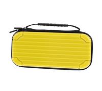 CANIGHT Game Console Carrying Case for Portable Hard Bag Splashproof for Travel and Storage Compact for Easy Carrying and Scratch Resistance