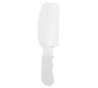 CANIGHT Hair Comb for Haircut Detangle Comb Simple for Fine Hair Made of Comfortable Massage Smooth Grip for Home Salon Styling