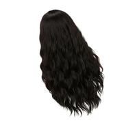 CANIGHT Long Curly Lace Front Wig Abba Wig for Women Realistic Hairline Women Synthetic Hair Accessories