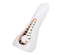 CANIGHT Manicure Lamp Portable Nail Polish Dryer with Innovative Technology and 5 Dual Light Sources for Home and Professional Use Random Color
