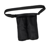 CANIGHT Massage Lotion Waist Holder Organizer Adjustable Belt for Massage Therapists with Capacity Ergonomic Design for Home and Professional Use