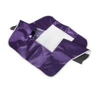 CANIGHT Mobility Scooter Dashboard Protector Cover Resilient Textured Rain Shield for Elderly Electric Wheelchair Controller Joystick Dustproof Motorized Wheelchair Control Panel Cover
