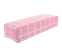 CANIGHT Nail Arm Rest Cushion Comfortable Manicure Hand Pillow for Nail Art Salon Use Lightweight Supportive Hand Holder for Stable Client Positioning for Home Professional Settings
