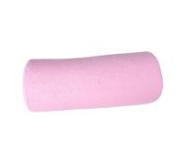 CANIGHT Nail Art Hand Pillow Cushion for Manicure Detachable Arm Rest Tool for Nail Salons and Home Use Supportive Design with Lovely Pink Color