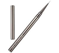 CANIGHT Nail Art Liner Pen with Metal Handle for Professional and Home Use, Fine 9mm Brush Head Manicure Tool Designed for Precise Painting of Manicure Patterns and Detailed Nail Art Work