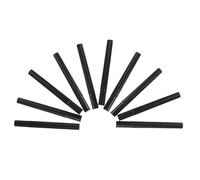 CANIGHT Nail Care Pen 10Pcs Empty Brush Tip Oil Applicators 3Ml Capacity for Cuticle Treatment and Nail Art