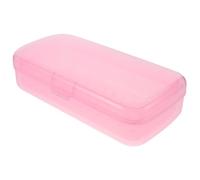 CANIGHT Nail Clipper Sterilizer Tray Nail Art Tool Cleaning Supplies Pp Material Portable Box