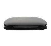 CANIGHT Navigation Sturdy Auto Phone Holder Car Phone Holder Vehicle Mount with Firm Silicone Paste and Washable Design in Summer Driving Scenarios