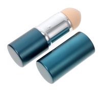 CANIGHT Oil-absorbing Volcanic Roller Stone Makeup Sponge for Control and Facial Care Rolling Design for Skin Types and Easy to Clean Elegant Matte Finish