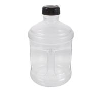 CANIGHT Plastic Camping Water Jug 3l with Lid and Handle | Design, Easy Pouring, Compact Shape, for Campers, Hiking Trips, Car Camping, Beverages