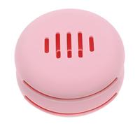 CANIGHT Portable Silicone Makeup Puff Case Empty Puff Holder Case for Pressed Powder Foundation Diy Kit
