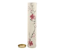 CANIGHT Poster Tube Storage Container Artwork Storage Tube for Calligraphy and Paintings Educational Institutions Warehouse Use