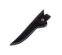 CANIGHT Professional Leather Scissor Storage Bag for Hairdressing Scissors with Unique Style and Scratch Protection, Suitable for Salon and Hairdressing Use