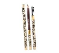 CANIGHT Professional Makeup Eyebrow Pencil Set Double Head Brow Pencil Brush Tint Hair-like Strokes Eyebrows Makeup