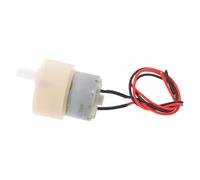 CANIGHT Replacement Bubble Fog Machine Motor for Indoor Bubble Fogger with Powerful Output and Easy Installation, Silver Plastic and Metal Parts for Concerts and Party Smoke Effects