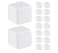 CANIGHT Reptile Health Products Mineral Block White Minerals for Frog and Chameleon Dental Care, Boost Energy Levels