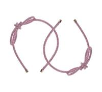 CANIGHT Rhinestone Bow Headband for Women Hair Hoop Accessory for Festivals and Weddings Lightweight and Comfortable Color with Dazzling Design