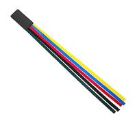 CANIGHT Ribbon Page Marker Bookmarks Stylish Multi-Color Ribbon Bookmarks for Students Teachers Reading Accessories for Bible Notebooks and Journals for Book