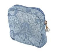 CANIGHT Sanitary Napkin Bag Women Period Pouch Portable Zipper Makeup Bag Multi-Function