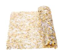 CANIGHT Sequins Nail Art Table Pad Manicure Cushion for Salon Home Use Skid Nail Mat for Tattoo Ink Dye Practice Essential Accessory