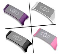 CANIGHT Silicone Nail Art Pillow Manicure Mat Hand Pad Washable Foldable Professional Nail Kit