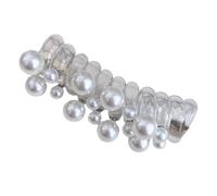 CANIGHT Spiral Hair Ties for Women Beaded Elastic Hair Bands Comfortable Coil Design for Ponytails and Braids for Everyday Wear and Special Occasions