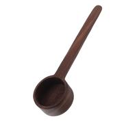 CANIGHT Spoon Teaspoon Long Handle Spoon Salt Bath Spoon Small Scoop Long Handle Scoop Mixing Spoons for Baking Long Bath Spoon Long Spoon Long Salt Spoon Tablespoon Coffee Wood