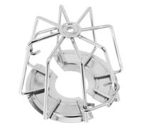 CANIGHT Sprinkler Head Protector Iron Cover Guard for Fire Sprinkler Heads Protection for Flush Mount Sidewall Pendent Upright Sprinklers