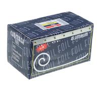 CANIGHT Thick Hairdressing Foil Roll for Hair Dyeing and Highlighting, Extra Strong Tin Foil Sheets, Disposable and Easy to Store, for Professional Hair Salons and Barber Shops