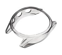 CANIGHT Transparent Tpu Watch Case Compatible with Garmin Durable Protector Cover for Approach Scratch Resistant Easy to Install Lightweight Design