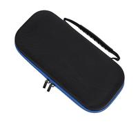 CANIGHT Travel Case Four Corner Protection Handheld Storage Bag Durable Game Console Accessory Compact Design