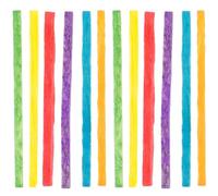 CANIGHT Wood Craft Matchsticks 1000pcs Smooth Surface and No Splinters Yellow for DIY Wood Craft Projects and Group Activities, for Teachers and Students