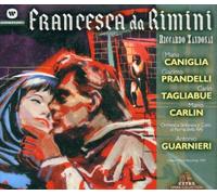 Caniglia - Francesca Da Rimini (Caniglia, Tagliabue, Guarnieri)
