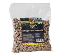 Caniland Soft Ostrich Chunks - Grain-Free - 540g