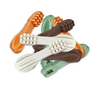 Canine Chew Tooth Sticks - Puppy Munch Sticks, Breath Freshing Dog Snacks, Teeth Cleaning with Extracts, Care Teeth Help for Puppies, Small, Medium, Large Breeds, Dogs