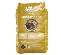 Canine Choice Premium Adult Dry Dog Food 2 kg - Chicken