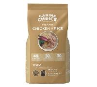 Canine Choice Premium Senior Dry Dog Food 2kg - Chicken