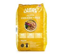 Canine Choice Premium Senior Dry Dog Food 2kg - Chicken
