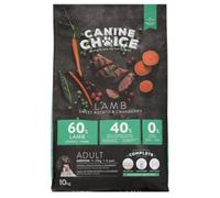 Canine Choice Super Premium Gf Med Adt Dry Lamb 10Kg