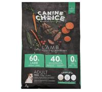 Canine Choice Super Premium Grain Free Small Adult Dry Dog Food Lamb - 7kg