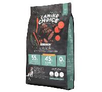 Canine Choice Super Premium Lamb Small Senior Light Adult Dry Dog Food - 7kg