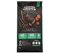 Canine Choice Complete Adult Large Dog Food Lamb 12kg
