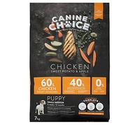Canine Choice Complete Puppy Small & Medium Chicken 7kg
