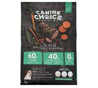 Canine Choice Super Premium Grain Free Small Adult Dry Dog Food Lamb - 7kg