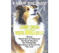 Canine Cinema: Where Dogs Rule [DVD] [Region 1] [US Import] [NTSC]