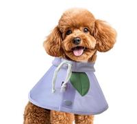 Canine Cone - Anti Scratch Neck Protector | Cone Collar Mesh Protector | Suitable for Indoors, Walks, Garden, Travel, Small, Medium and Large Breeds, Puppies and