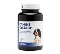 Canine Cystaid - Bladder Support Capsules for Dogs - 500mg - 120 Pack