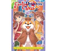 Canine Detective Chris, Vol. 1