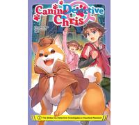 Canine Detective Chris, Vol. 2