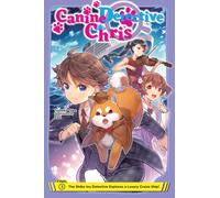 Canine Detective Chris, Vol. 3